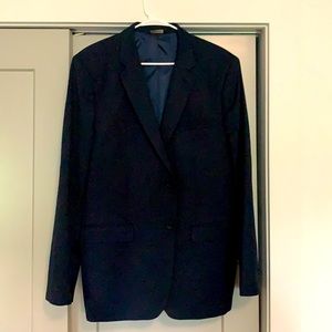 Navy Blue Blazer